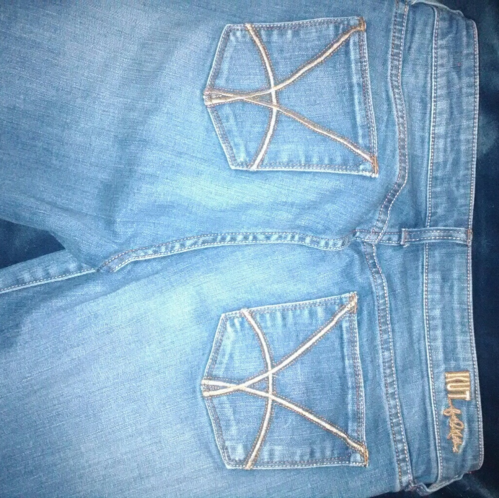 Women's Jeans (EUC)